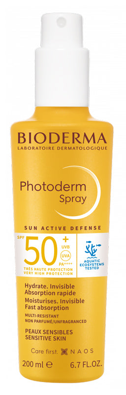 PHOTODERM SPRAY 50+ 200ML