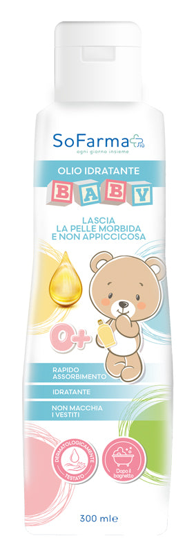 OLIO CORPO/BAGNO BB SOFARMAPIU