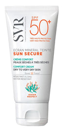 SUN SECURE ECR MI CR VISO 50ML