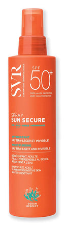 SUN SECURE SPR BIODE 50+ 200ML