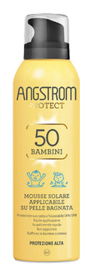 ANGSTROM KIDS MOUSSE SPF50 150
