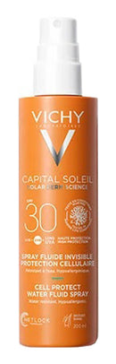 CAPITAL SPRAY SPF30 200ML
