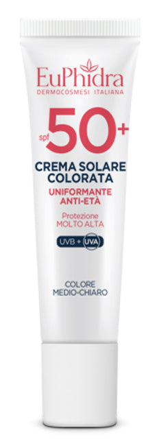 EUPHIDRA KA CREMA COL M-CHI50+