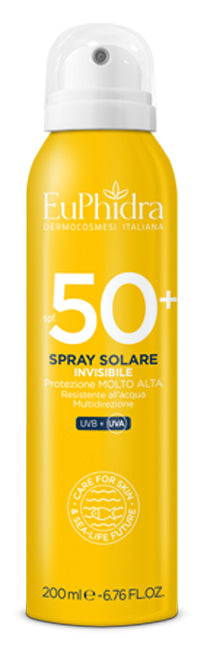 EUPHIDRA KA SPRAY INVIS 50+