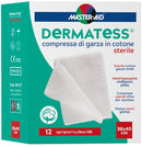 DERMATESS COT GARZA 36X40 12PZ