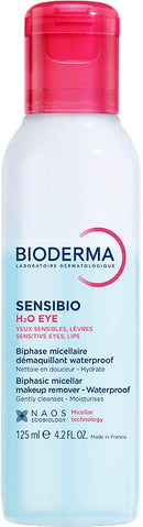 SENSIBIO H2O EYE STRUCC 125ML
