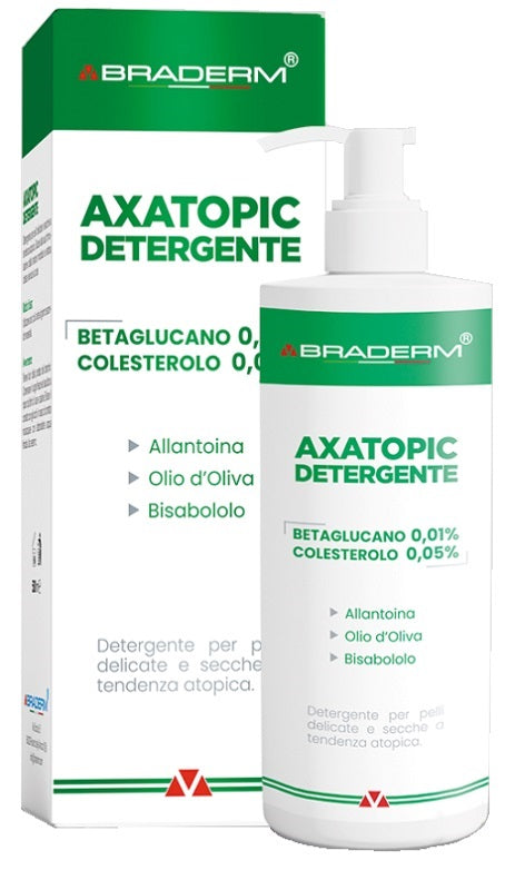 AXATOPIC DETERGENTE BRADERM