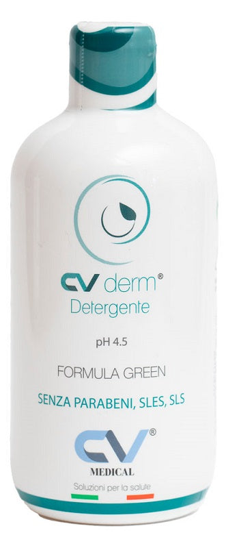 CV DERM DETERGENTE 500ML