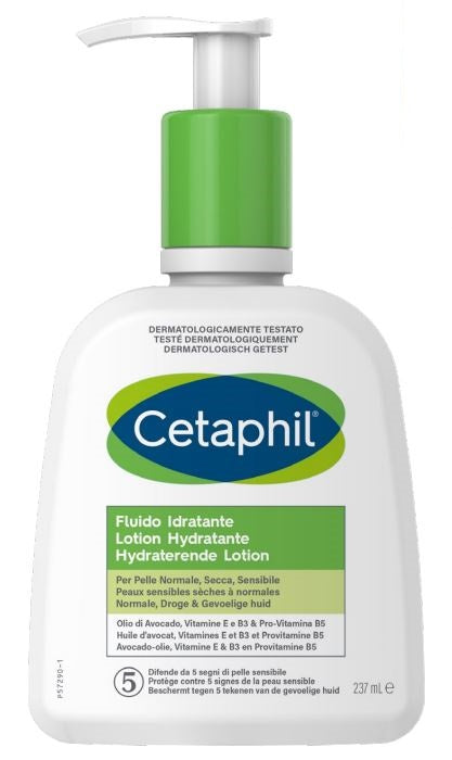 CETAPHIL FLUIDO IDRAT 237ML
