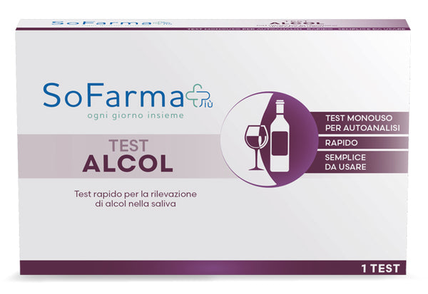 SELFTEST ALCOL SOFARMAPIU'
