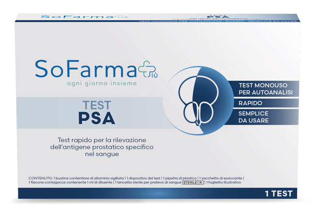SELFTEST PSA SOFARMAPIU'