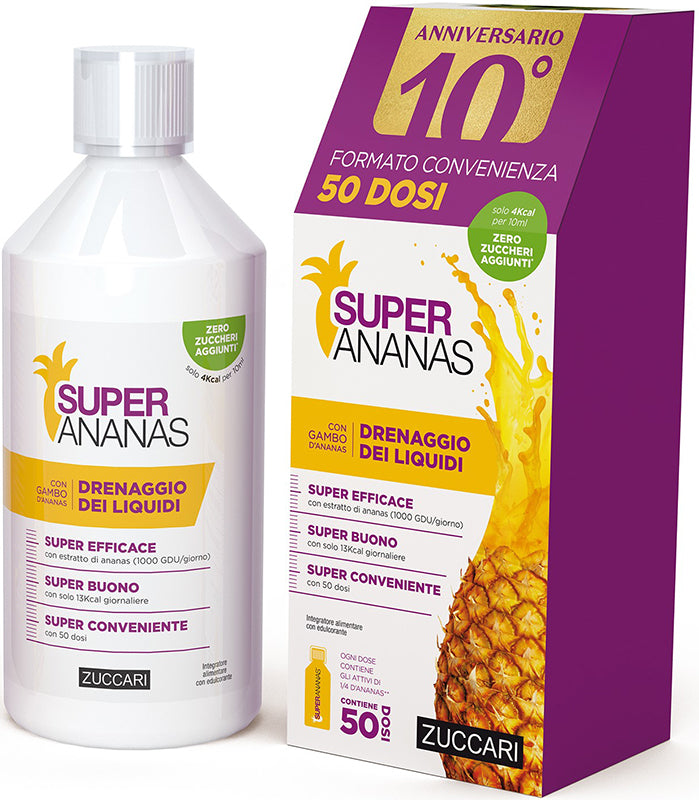 SUPER ANANAS 500ML