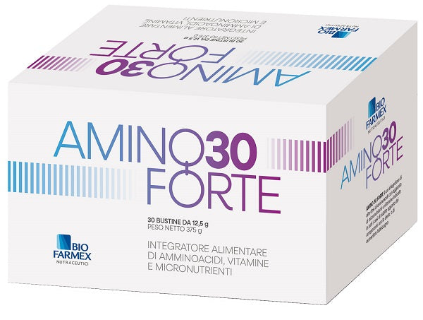 AMINO 30 FORTE 30BUST