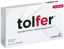 TOLFER 30MG 30CPS