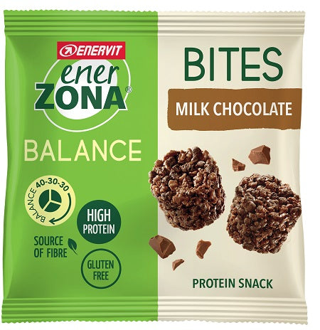 ENERZONA BITES MILK CHOCO1BUST