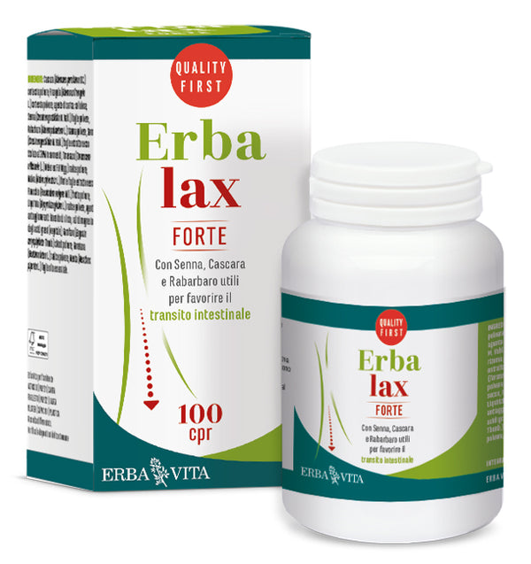 ERBALAX FORTE 100CPR