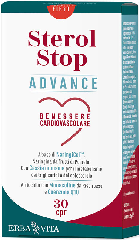 STEROL STOP ADVANCE 30CPR
