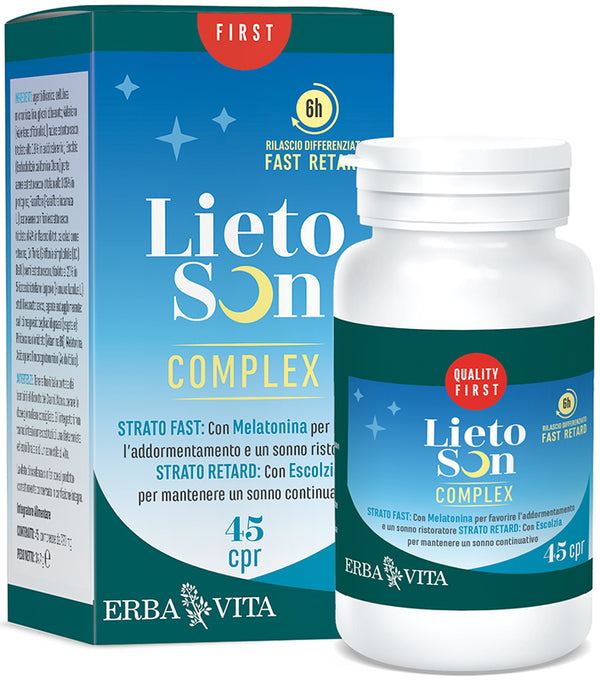 LIETOSON COMPLEX 45CPR