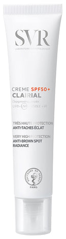 CLAIRIAL CREME SPF50+ 40ML