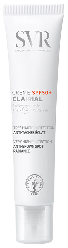 CLAIRIAL CREME SPF50+ 40ML