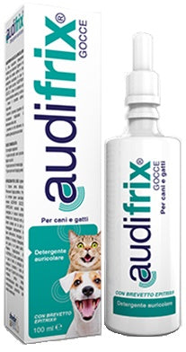 AUDIFRIX GOCCE AURICOLARI100ML