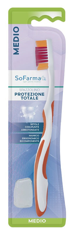 SPAZZOLINO TOT MED SOFARMAPIU'