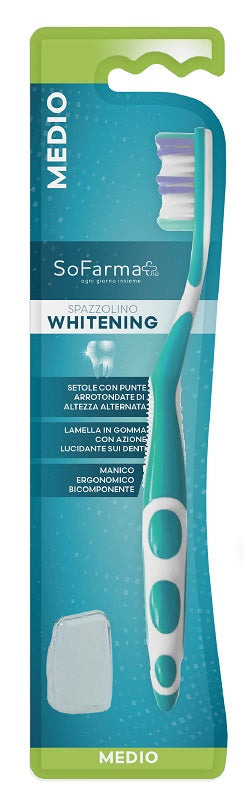 SPAZZOLINO WHIT MED SOFARMAPIU