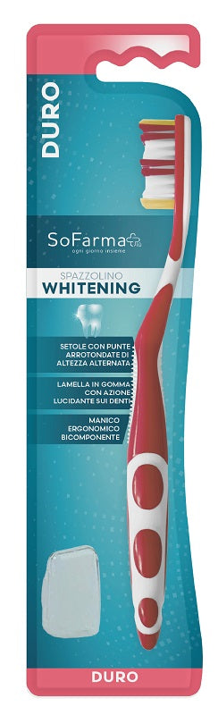 SPAZZOLINO WHIT DUR SOFARMAPIU