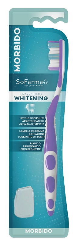 SPAZZOLINO WHIT MOR SOFARMAPIU