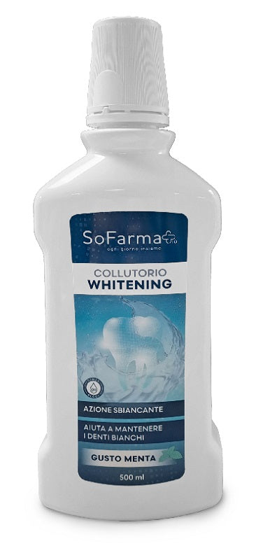 COLLUTORIO WHITEN SOFARMAPIU'