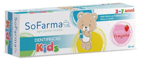 DENTIFRICIO KIDS SOFARMAPIU'