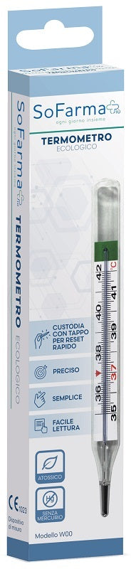 TERMOMETRO ECO GALL SOFARMAPIU