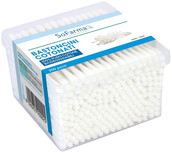 COTTON FIOC 200PZ SOFARMAPIU'