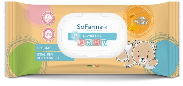 SALVIETTINE MIEL BB SOFARMAPIU