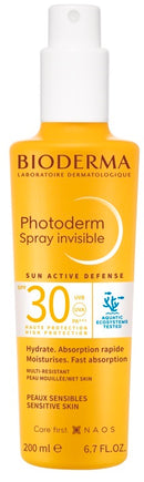 PHOTODERM SPRAY 30+ 200ML