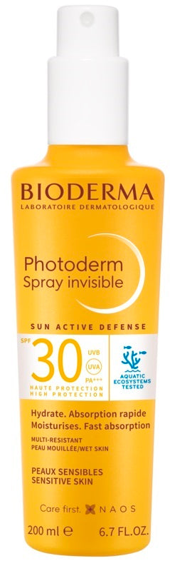 PHOTODERM SPRAY 30+ 200ML