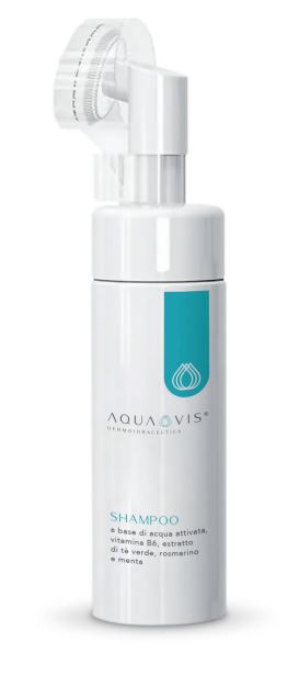 AQUAVIS SHAMPOO ANTICAD 150ML