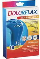 DOLORELAX PATCH MAGNETICI 18PZ