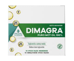 DIMAGRA MCT OIL 100% 30STICK