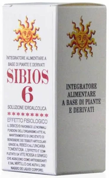SIBIOS 06 GTT 50ML