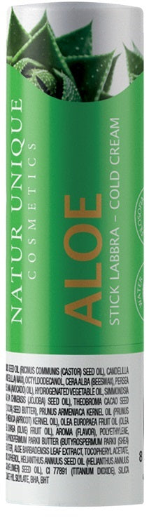 NATUR UNIQUE STICK LAB ALOE