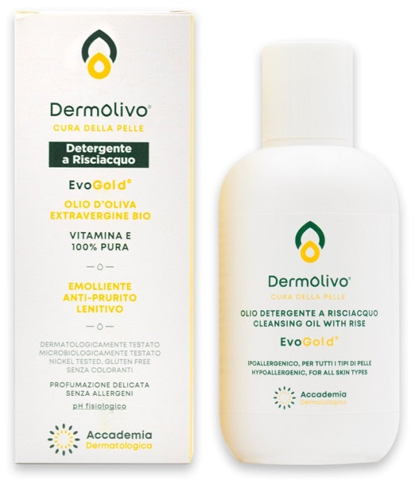 DERMOLIVO DETERGENTE OLIO150ML