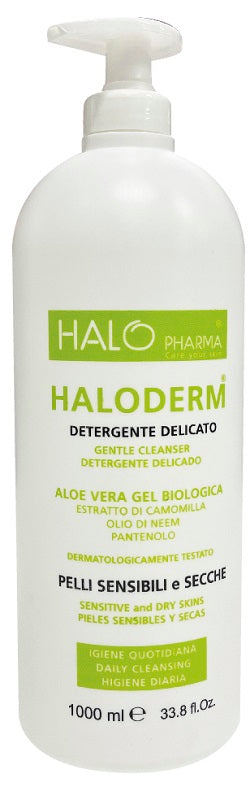 HALODERM DETERGENTE DEL 1L