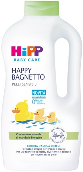 HIPP BABY CARE HAPPY BAGNET FA