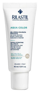 RILASTIL AQUA COLOR CR LIGHT