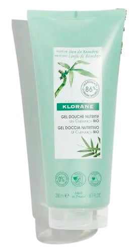 KLORANE GEL DOCCIA LINFA BAMBO