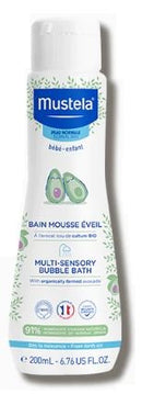 MUSTELA BAGNO MILLE BOLLE200ML