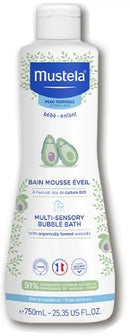 MUSTELA BAGNO MILLE BOLLE750ML