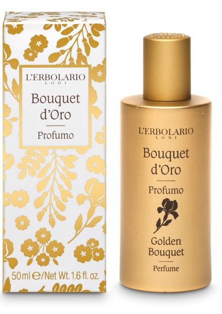 BOUQUET ORO PROFUMO 50ML