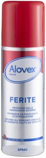 ALOVEX FERITE SPRAY 125ML